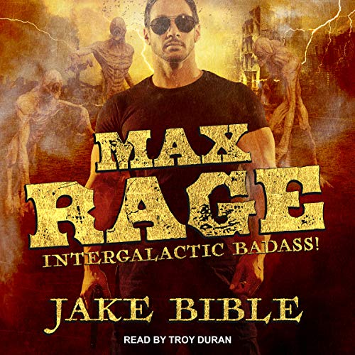 Cover of Max Rage