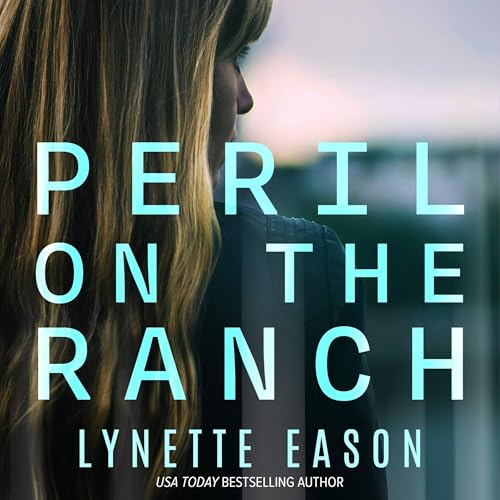 Cover of Peril On The Ranch