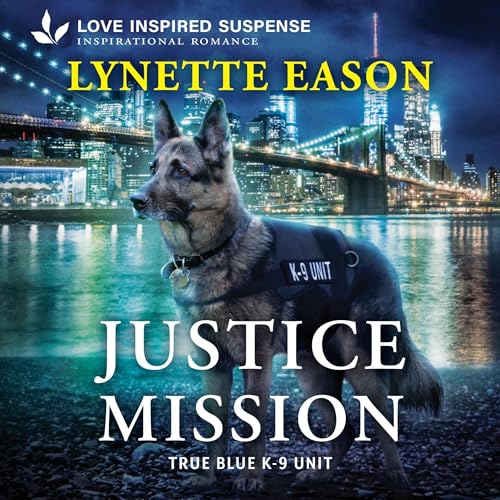 Cover of Justice Mission
