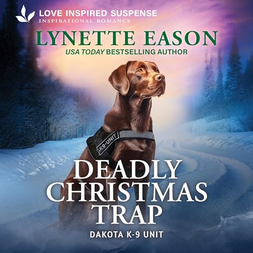 Cover of Deadly Christmas Trap