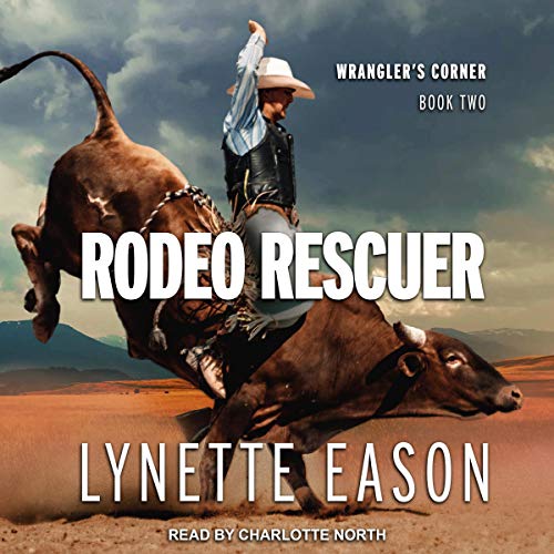 Cover of Rodeo Rescuer