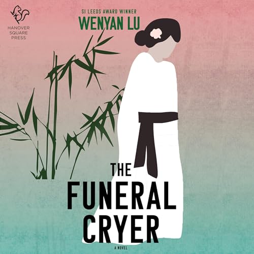 Cover of The Funeral Cryer