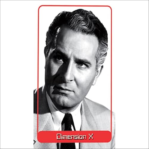 Cover of Dimension X