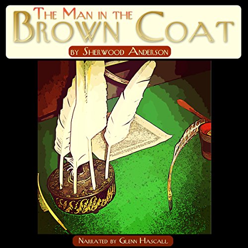 Cover of The Man in the Brown Coat
