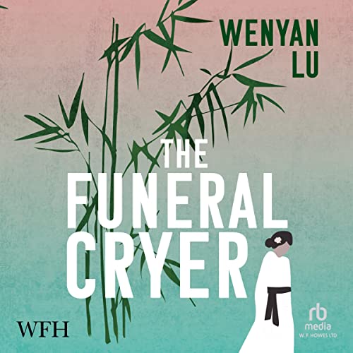 Cover of The Funeral Cryer