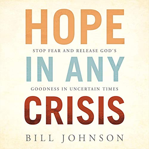 Cover of Hope in Any Crisis