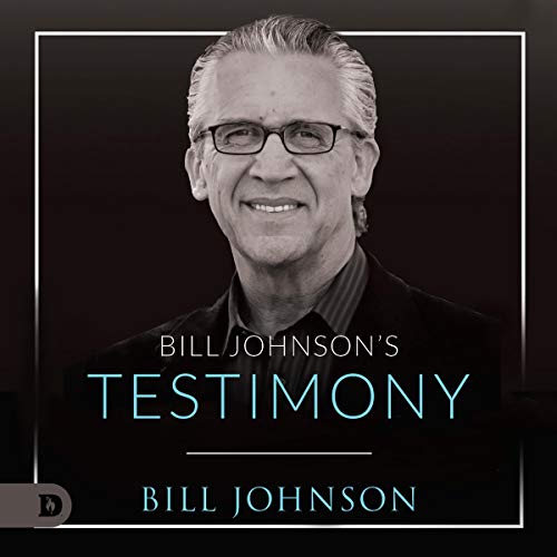 Cover of Bill Johnson's Testimony