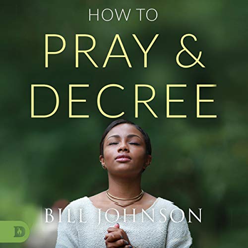 Cover of How to Pray and Decree