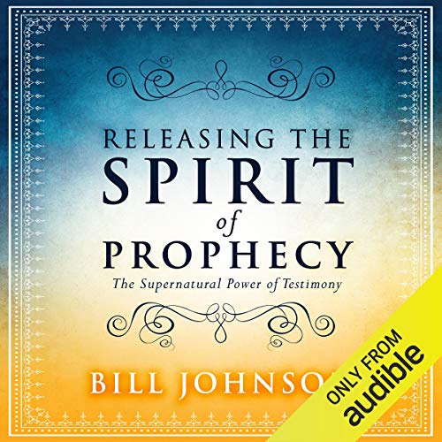 Cover of Releasing the Spirit of Prophecy