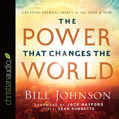 Cover of The Power That Changes the World