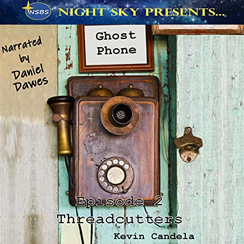 Cover of Threadcutters
