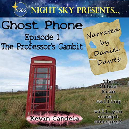 Cover of Ghost Phone: Episode 1