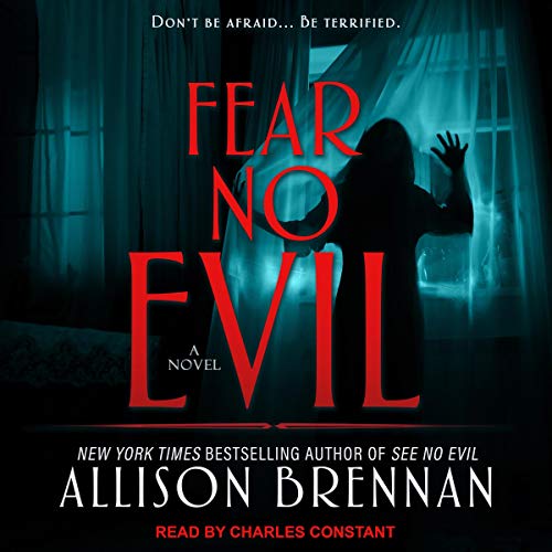 Cover of Fear No Evil