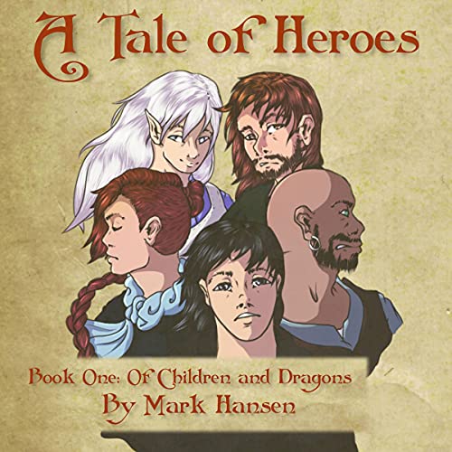 Cover of A Tale of Heroes
