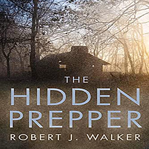 Cover of The Hidden Prepper