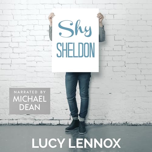 Cover of Shy Sheldon
