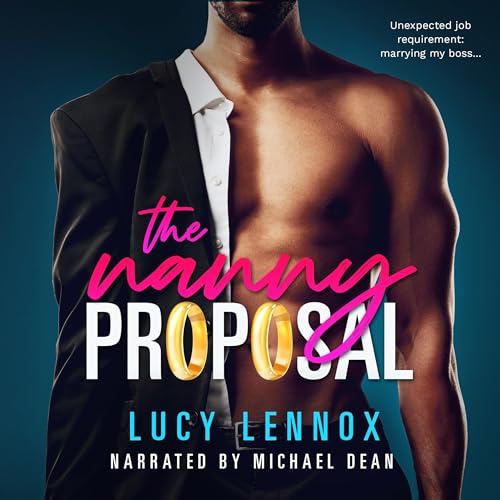 Cover of The Nanny Proposal