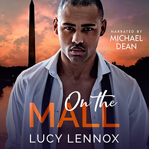 Cover of On the Mall