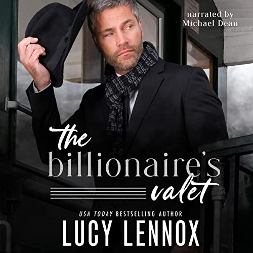 Cover of The Billionaire's Valet