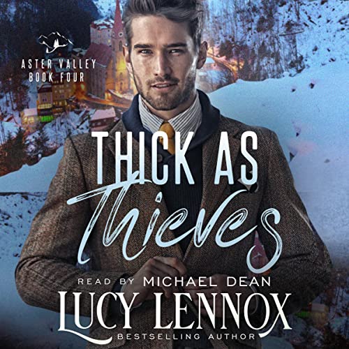 Cover of Thick as Thieves