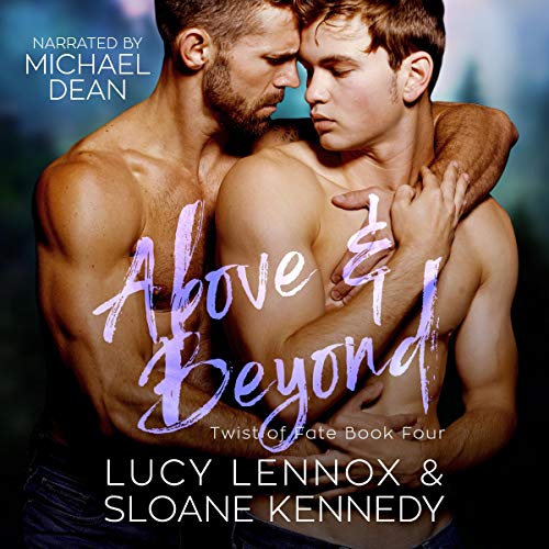 Cover of Above and Beyond