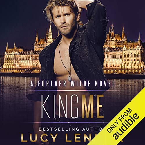 Cover of King Me: A Forever Wilde Novel