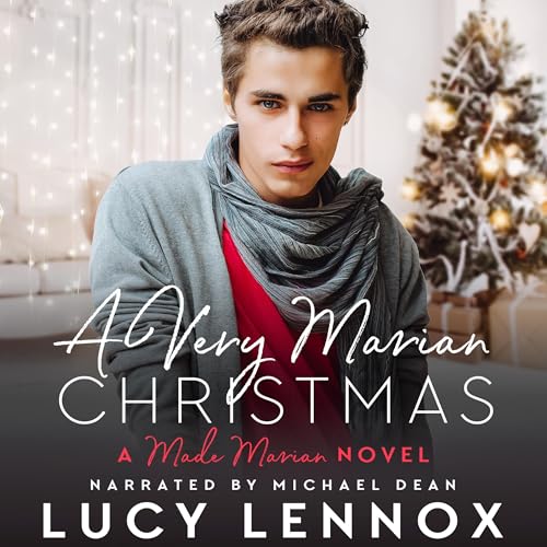 Cover of A Very Marian Christmas