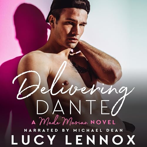 Cover of Delivering Dante