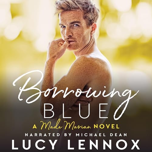 Cover of Borrowing Blue