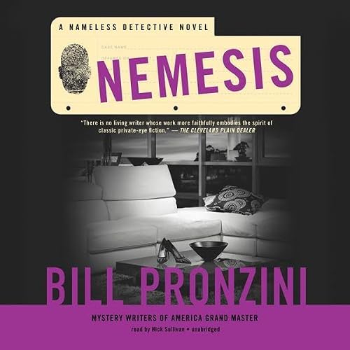 Cover of Nemesis