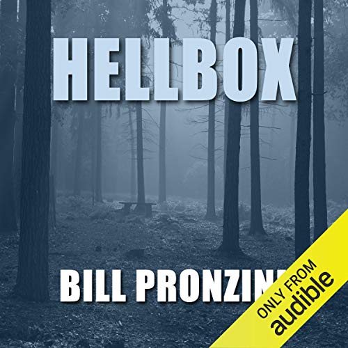 Cover of Hellbox