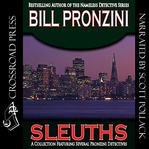 Cover of Sleuths