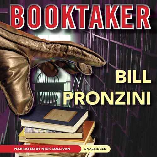 Cover of The Booktaker
