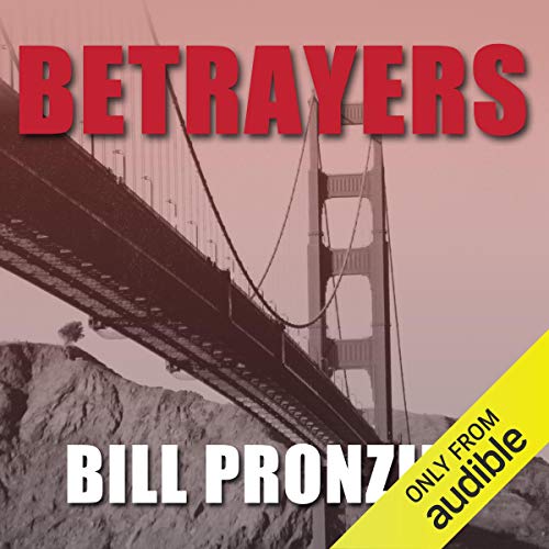 Cover of Betrayers