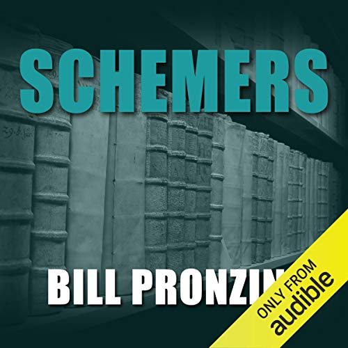 Cover of Schemers