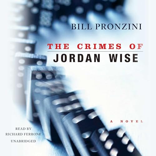 Cover of The Crimes of Jordan Wise
