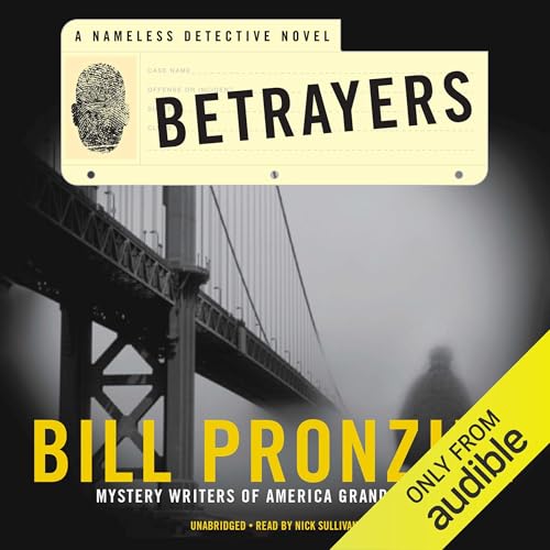 Cover of Betrayers