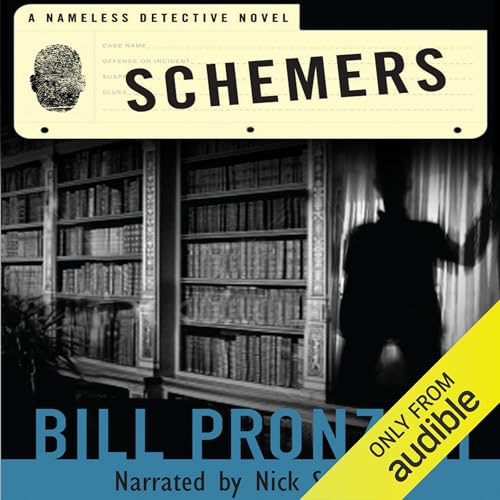 Cover of Schemers