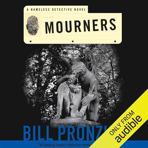 Cover of Mourners