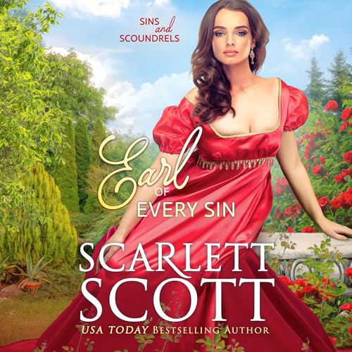 Cover of Earl of Every Sin