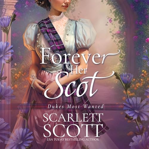 Cover of Forever Her Scot