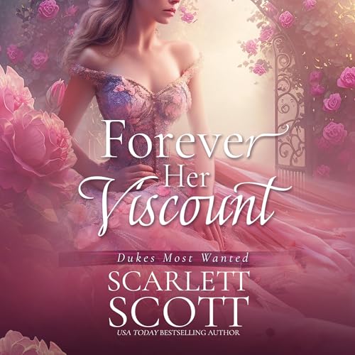 Cover of Forever Her Viscount