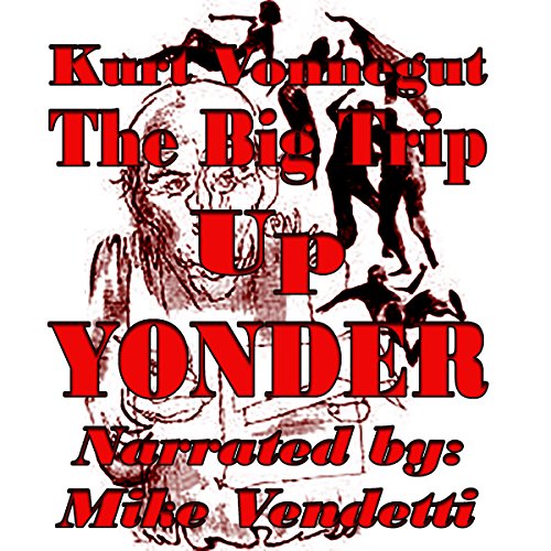 Cover of The Big Trip up Yonder