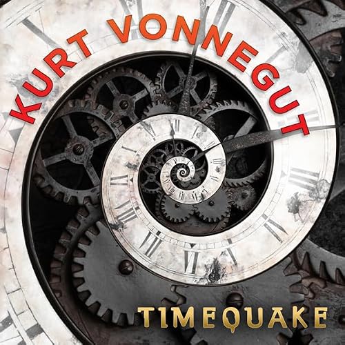 Cover of Timequake