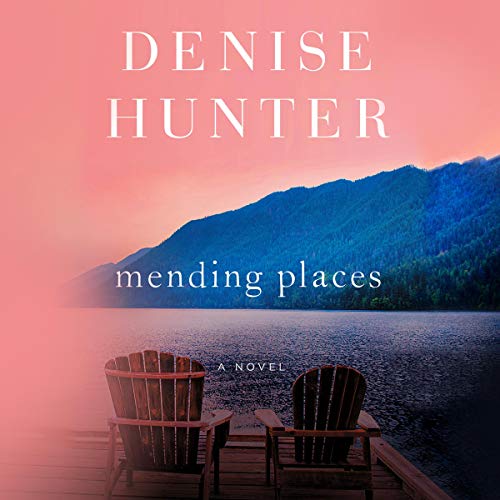Cover of Mending Places