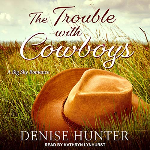 Cover of The Trouble with Cowboys
