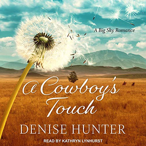 Cover of A Cowboy’s Touch