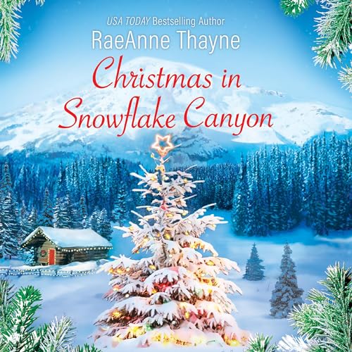 Cover of Christmas In Snowflake Canyon