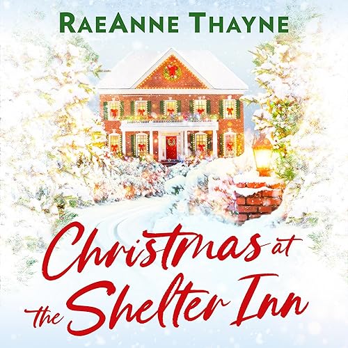 Cover of Christmas At The Shelter Inn