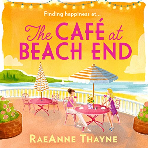 Cover of The Café at Beach End